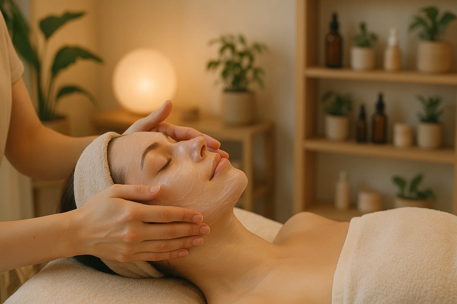 Soins du visage